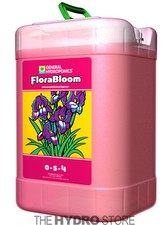 General Hydroponics FloraBloom 23L / 6 Gallon -flora gro bloom series GH