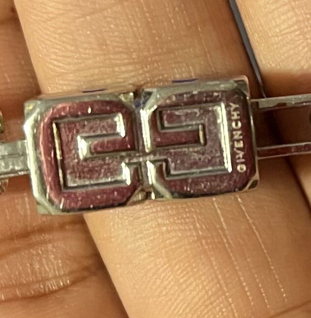 Givenchy G Cube Bracelet eBay