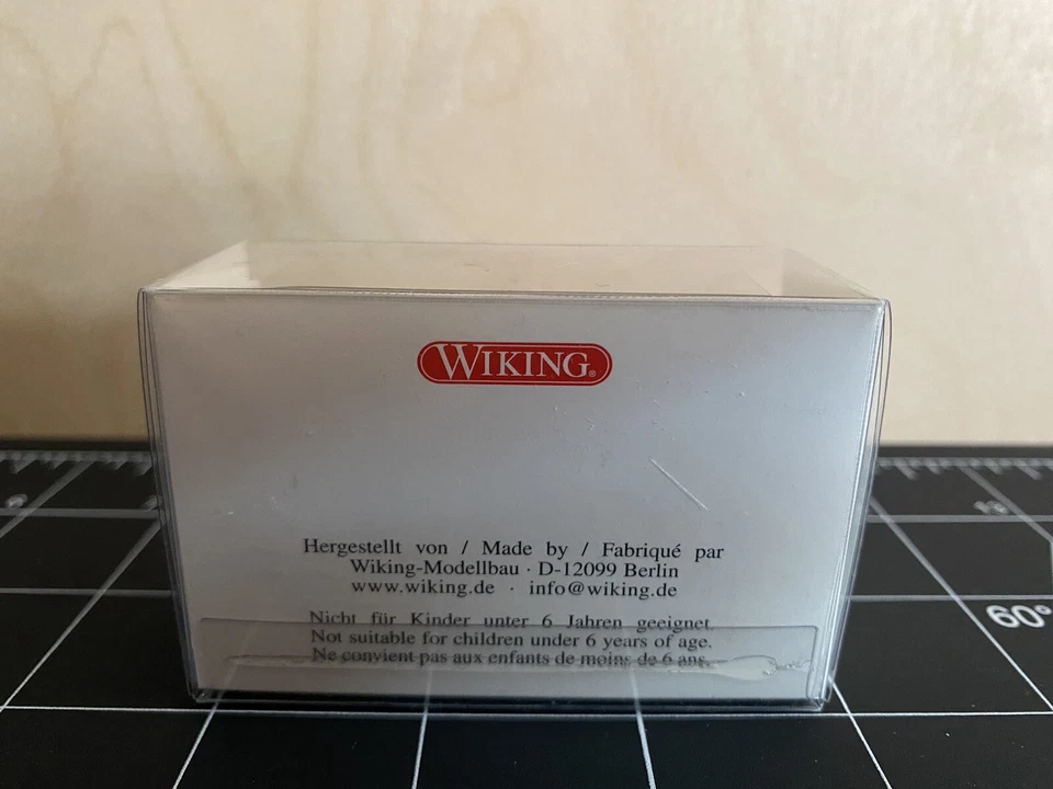 Tractor WIKING 3730132 - Fendt 930 Vario - 1:87/HO Foto 4 de 4