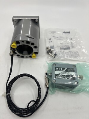OTT-Jakob Spanntechnik 95.102.294.1.2 With OTT MESSSYSTEM Measuring Device