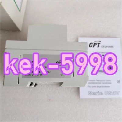 1PC NEW CPTcirprotec Surge protector CS4V-15/400 CS4V-15-400 #MX