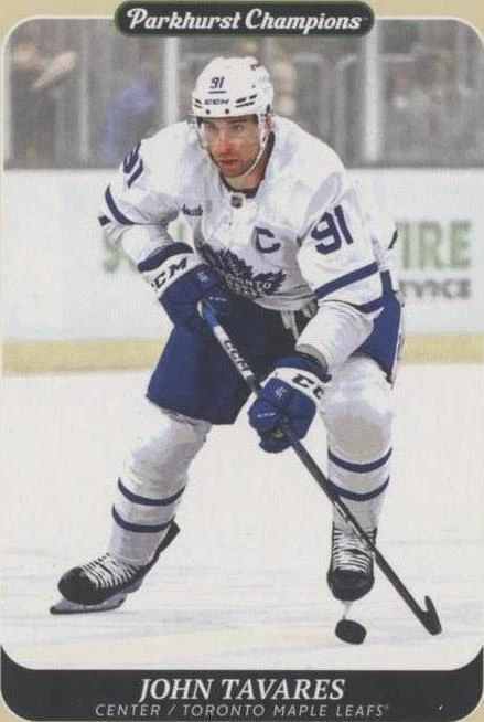 2023-24 Upper Deck Parkhurst Champions - John Tavares #42