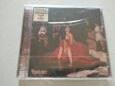 Camila Cabello Romance Señorita Liar Easy 2019 Syco Epic - CD Neu Am