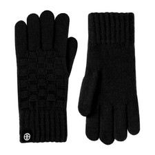 Winter Touchscreen Gloves for Men Women - Knit Warm Glove for Cold Weather