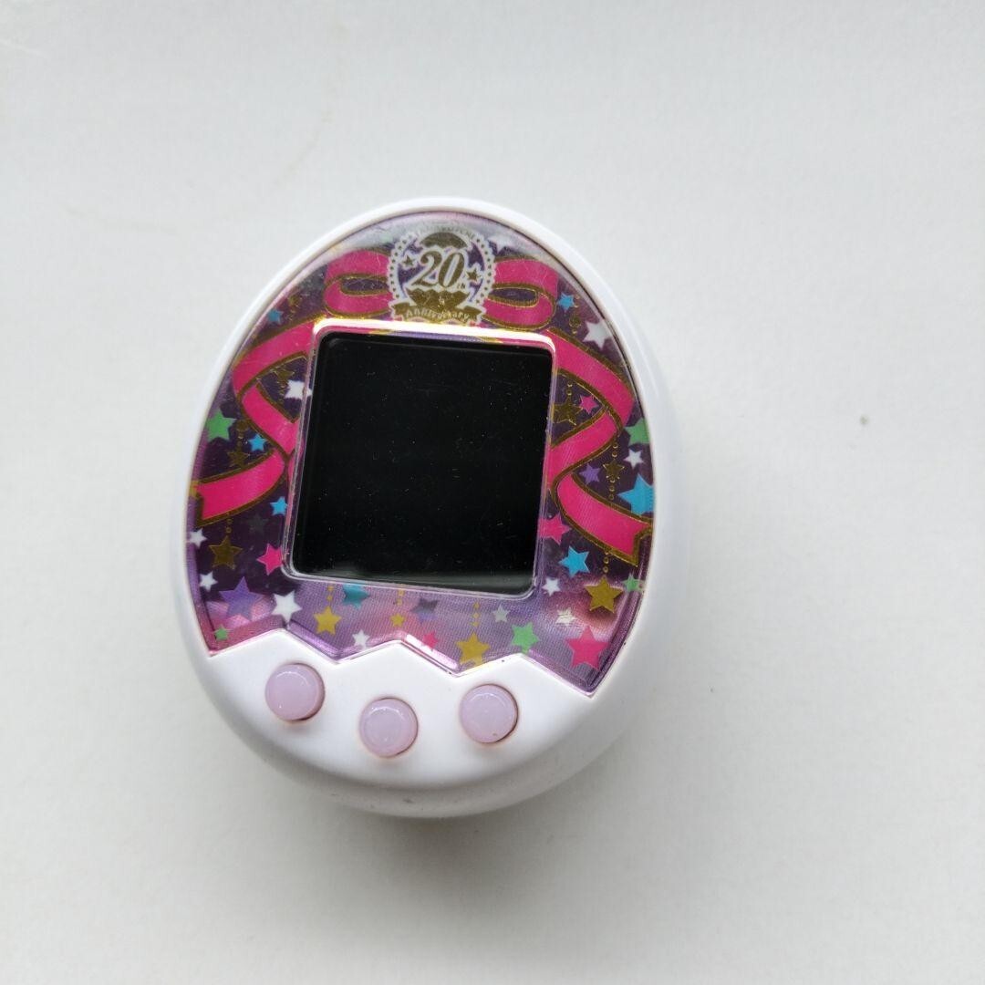 Tamagotchi Mix M!X 20th Anniversary Gift DX set Bandai Toy