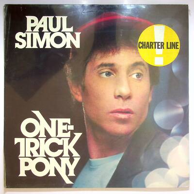 EBOND Paul Simon - One-Trick Pony Vinyl - Warner Bros. Schallplatten - V067096