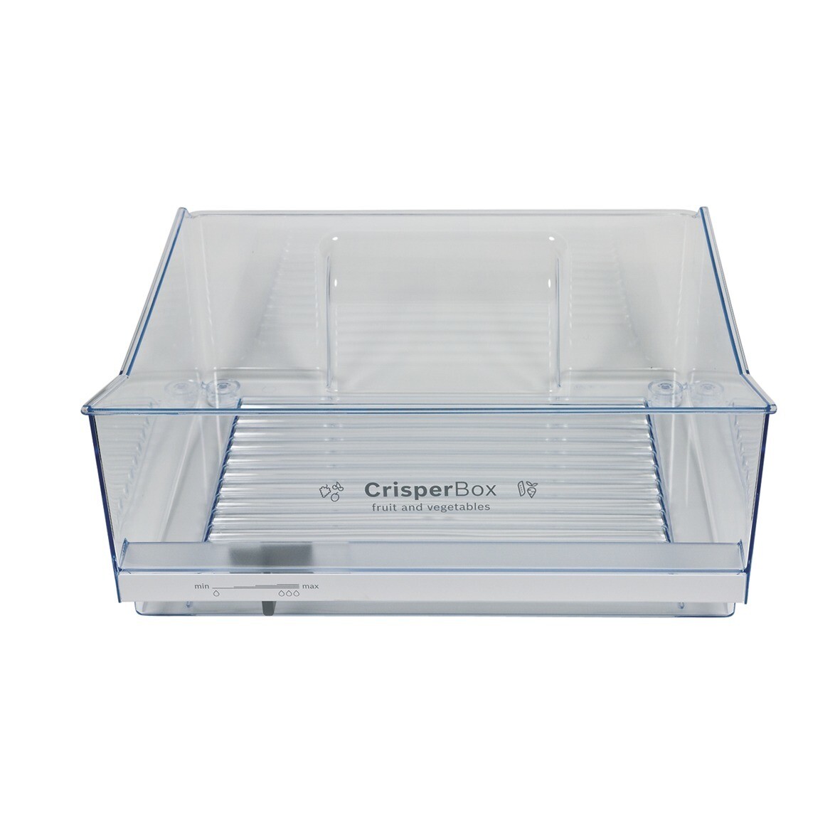 Bosch Crisper Box Gemüsetablett - Transparent, 463,5x452,9x206mm  