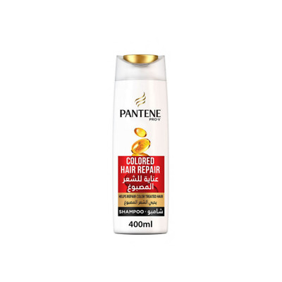Pantene Pro-V Colored Hair Repair Shampoo, 400ml 400ml