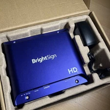 BrightSign HD223 Full HD Digital Signage Media Player - New (see description)