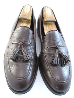 perugia italian tassel loafer