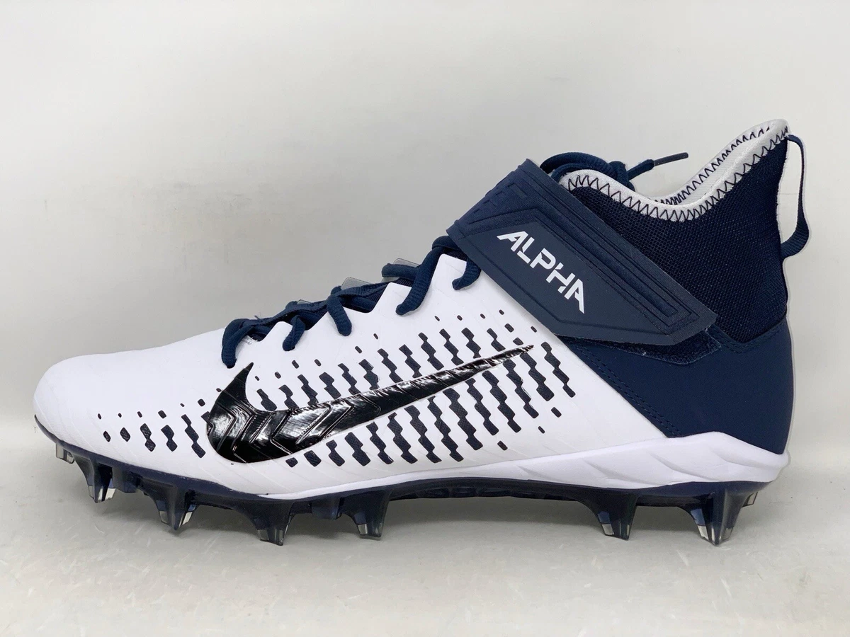 Nike Alpha Menace Pro 2 Mid Navy for Sale | Authenticity