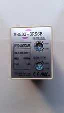1PCS Used SPG SHB03-SRSSB motor speed controller Free shipping