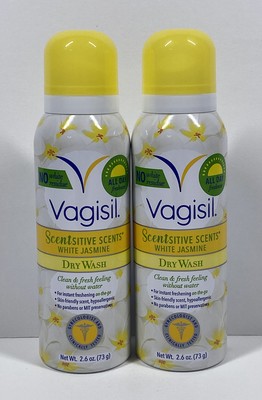 vagisil dry