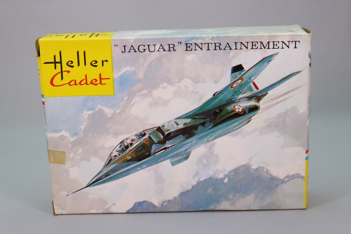 Maquette avion : Jaguar GR1/GR3 RAF - Jeux et jouets Italeri - Miniplanes