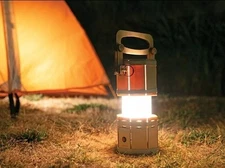 Kiwi Co Eureka Crate ~ Build Your Own 2-in-1 Lantern ~ Design Age 14+ [New]