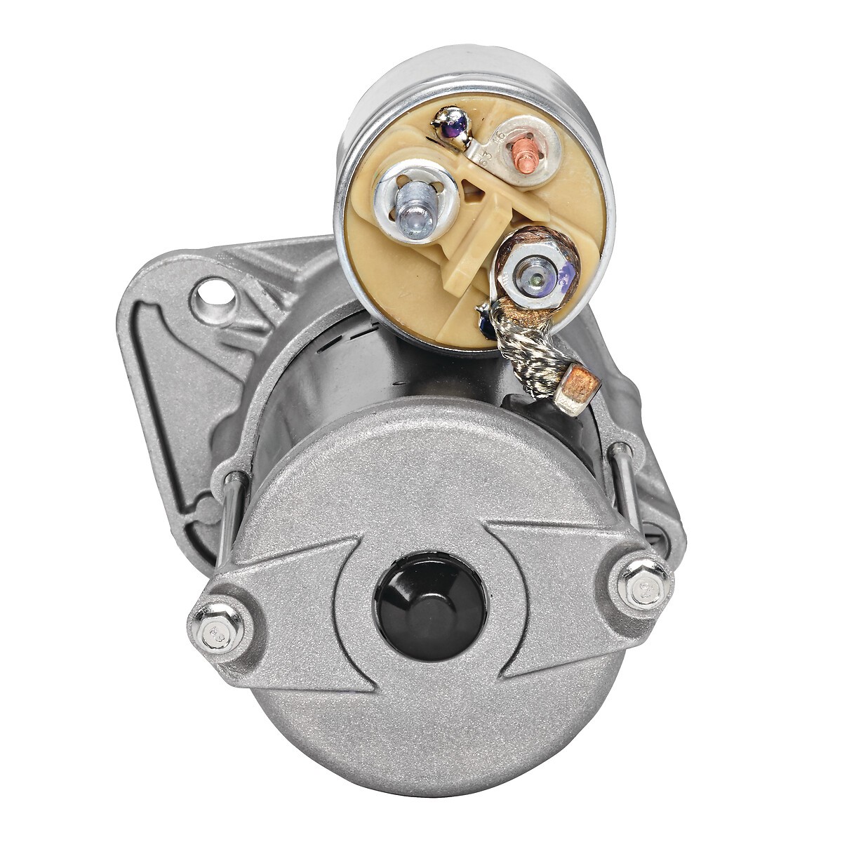 Démarreur VALEO 458745 à couple élevé et fixation standard 3 trous