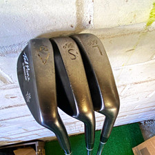 Tad Moore wedges