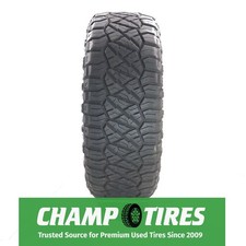 P26560r18 Nitto Ridge Grappler 114 S Used 1232nds