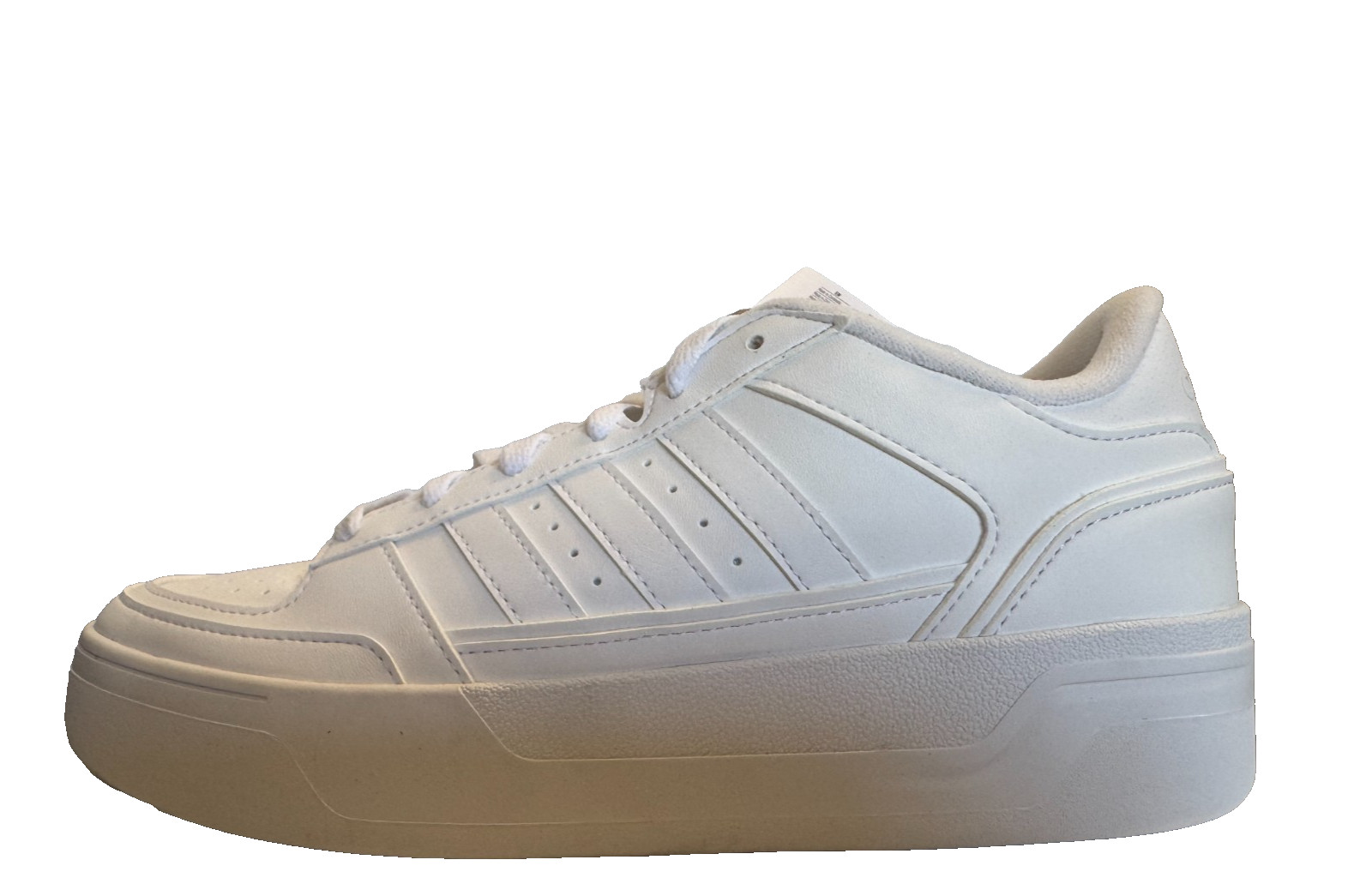 adidas Women's Break Start Bold Low-Top Trainers UK 6.5 US 8 EU 40 REF 746+
