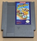 Nintendo NES Disney's DuckTales (Cleaned, Tested & Working)