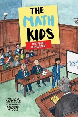 David Cole The Final Challenge (Taschenbuch) Math Kids