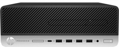 HP ProDesk 600 G5 Intel Core i5 9th Gen 8GB RAM No Storage 8VW67US#ABA Grade C