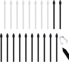 20Pz Punte Di Ricambio Penna per Samsung S Pen, Kit Punte per Penna Stilo per Sa