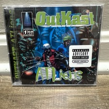 Atliens by Outkast (CD, 1996)