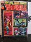 Vampirella #26 (Warren)  Magazine  Comic Book!  Rare Vintage Horror Silver Age! — photo 1
