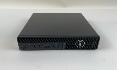 DELL OPTIPLEX 3080 MICRO | CORE I3-10100T | 256GB | NO OS/NO POWER ADAPTER