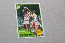 1981-82 TOPPS BASKETBALL Card Complete Finish Fill Your List Set U-Pick #1-100