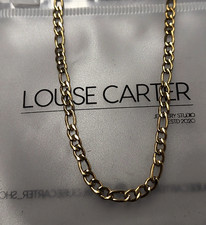Louise Carter 14K Gold Plated Positano Necklace 18"+2"