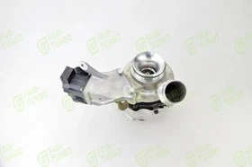 Turbolader Generalüberholt Mitsubishi 5743-990-0202 BMW 1er E81 2.0 d 2004-2017