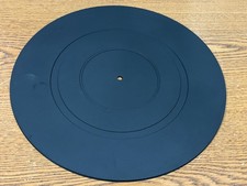 Pioneer PL-L1000A Ricambi Giradischi - Tappetino in Gomma (11-3/8" 12-1/8 Oz)