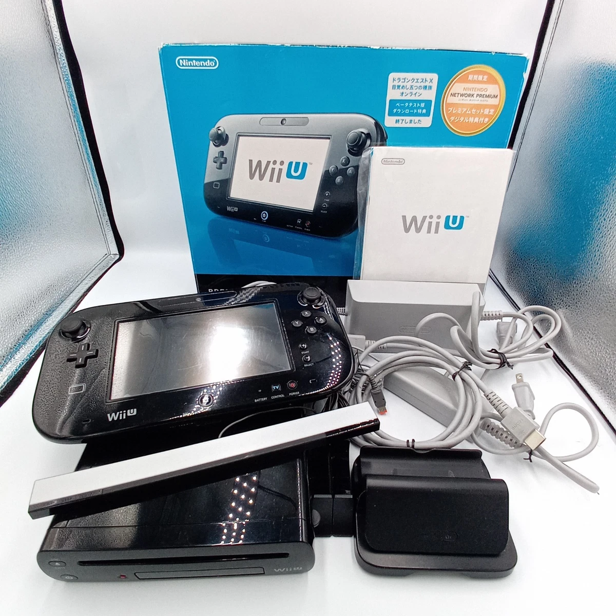 Nintendo Wii U Consoles for sale | eBay