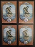 Unglued Island x4 Full Art Land MTG 1998 Vintage Basic Land Playset Price: $34.9