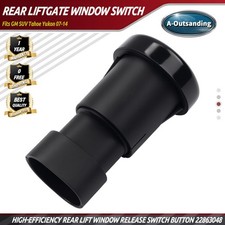 Rear Lift Window Release Switch Button 228630...