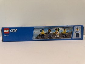 LEGO CITY: Police Patrol Boat (60129) RETIRED