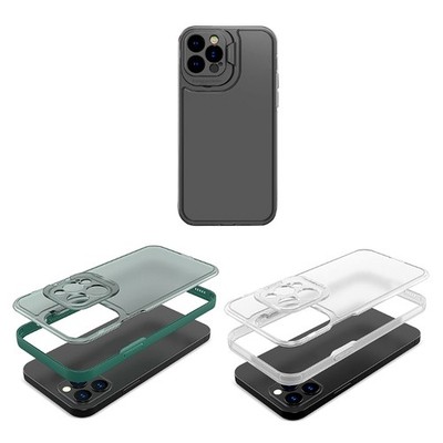 Super Practical Unique Eye for Protection Bracket Phone Cases for 13 Serie