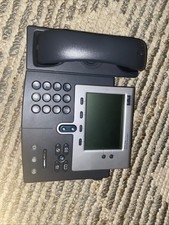 Cisco CP-7940G 2-lines IP Phone