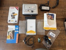 Kodak Easyshare Printer Dock Series 3 with Power Supply - Manual FREE SHIPPING 