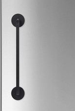 Magnetic Refrigerator Door Handle, Super Strong Magnetic Fridge Pull Handle, Rep