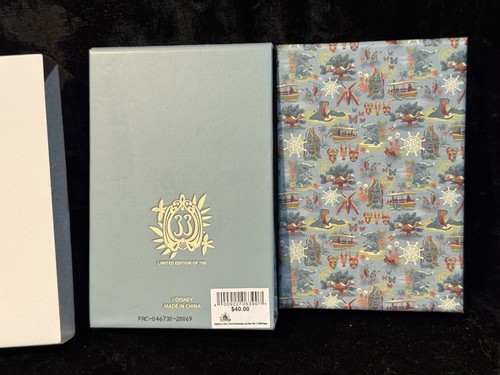 Disney ESCLUSIVA CLUB 33 Ornamento Tiki Takeover 2020 Ltd Ed 700 Crociera nella Giungla - Foto 4 di 4