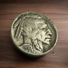 1930-S Buffalo Nickel “full date” & Mint Mark As Shown # BN 1930-S FDMM