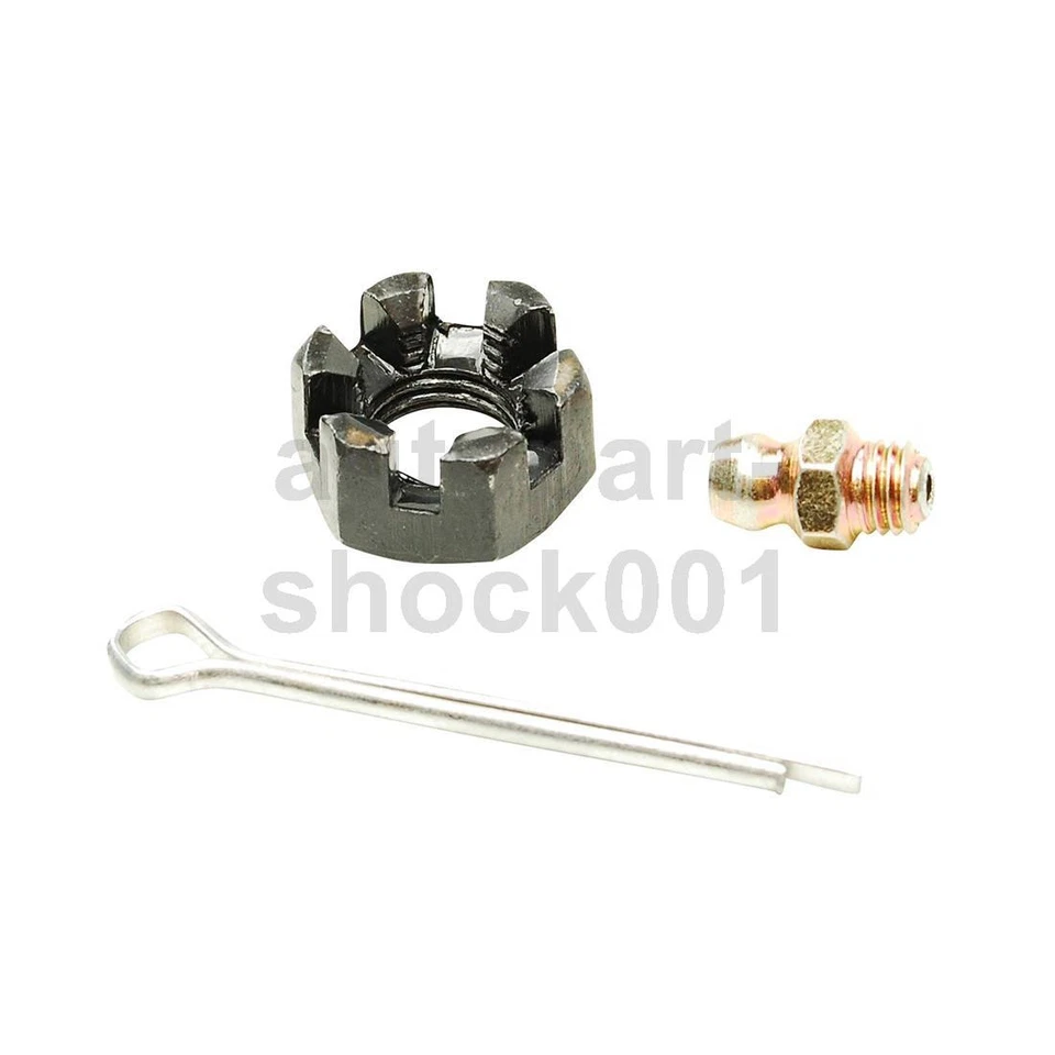 Extremidades internas dianteiras da haste de amarração Mevotech se encaixam 1991 1982 1983 1984 1985 Chevrolet S10 - Imagem 4 de 4