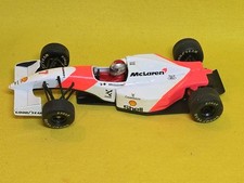 1993 Mclaren Ford MP4/8 European GP Formula 1 (Michael Andretti) 1:43 Car #7🔥x2