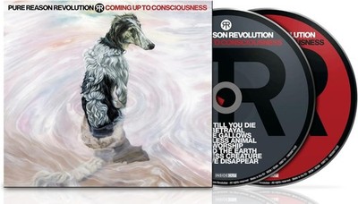 Pure Reason Revolution Coming Up to Consciousness (CD) Album with DVD
