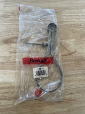 Starrett 75B-6 Machinist FAY Type 6" Outside Caliper Flat Leg Screw Nut   NEW