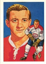 Cartophilium 1983 Hall of Fame #190 Dickie Moore