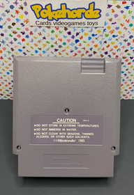 Swords and Serpents NES CIB